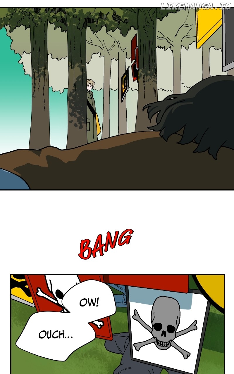 False Paradise Chapter 9 - page 9