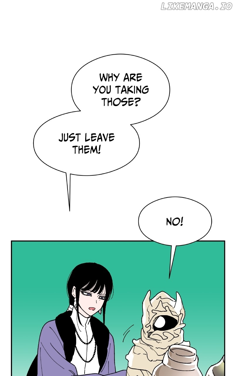 False Paradise Chapter 9 - page 36