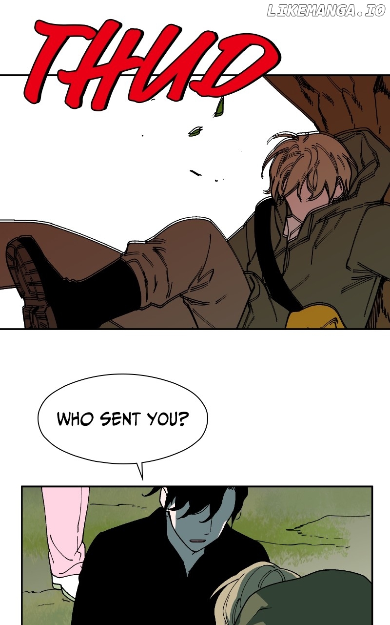 False Paradise Chapter 9 - page 64