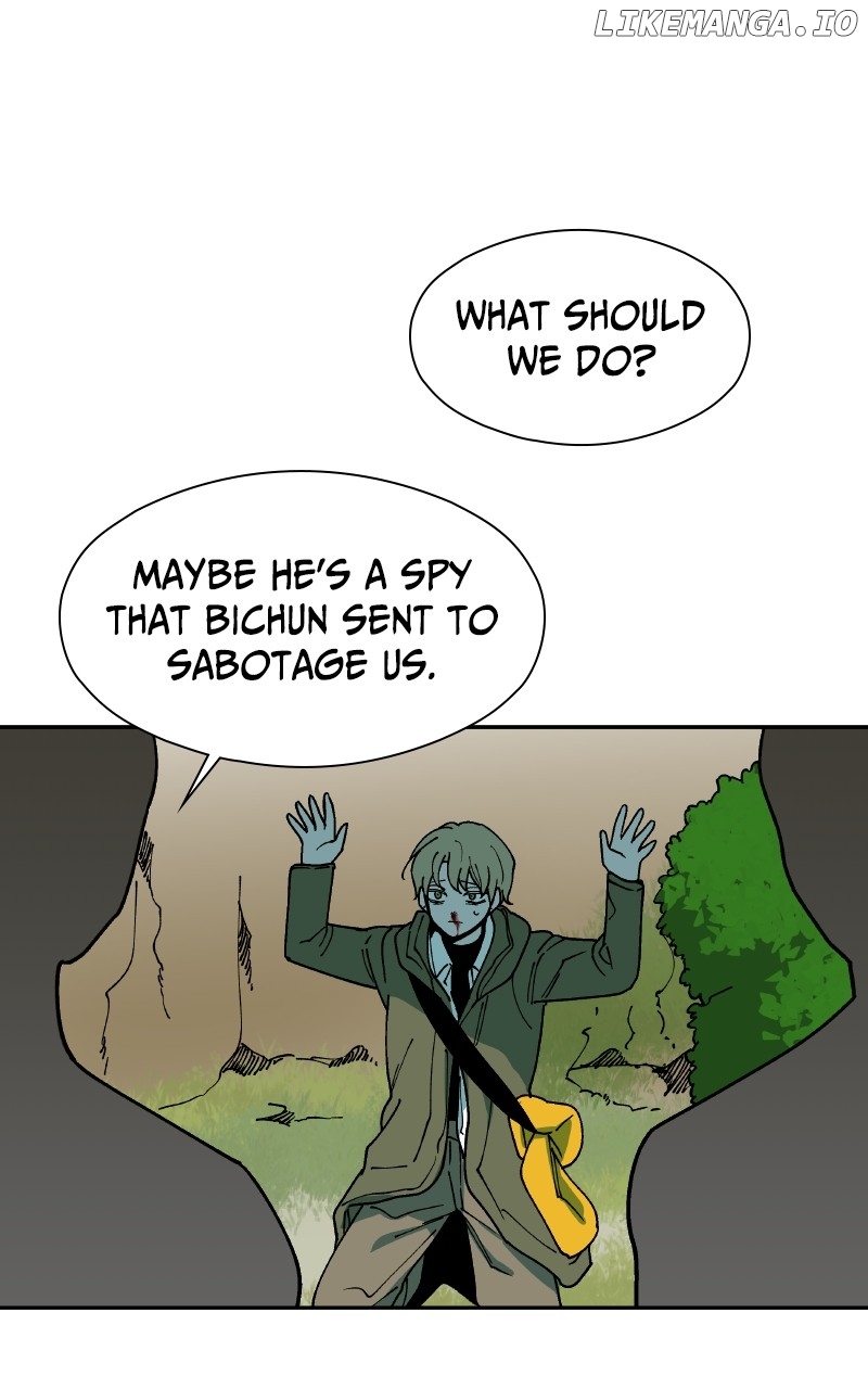 False Paradise Chapter 10 - page 1