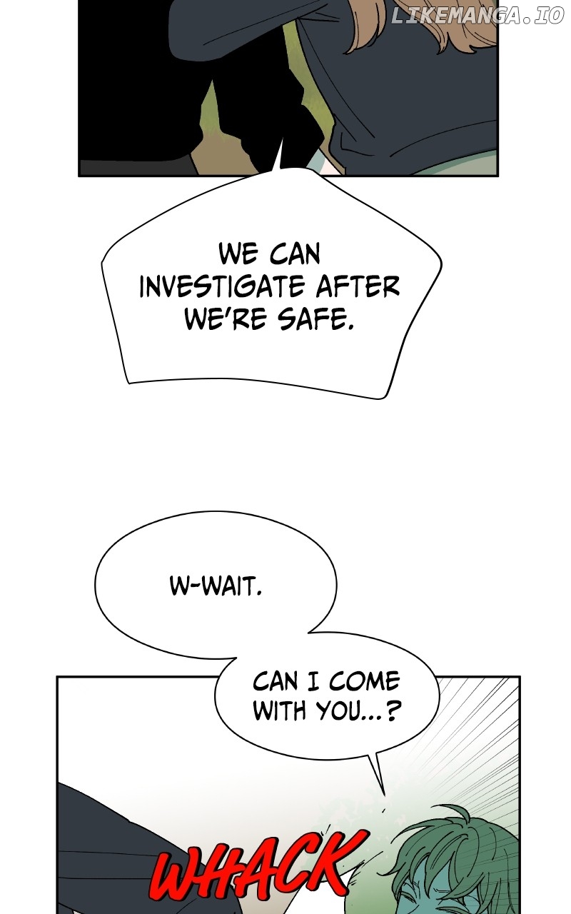 False Paradise Chapter 10 - page 16