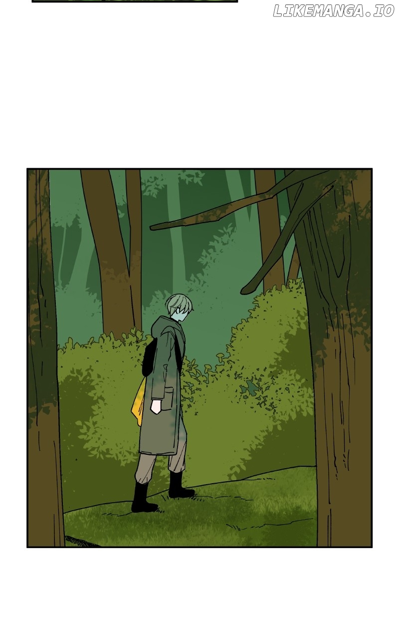 False Paradise Chapter 10 - page 35