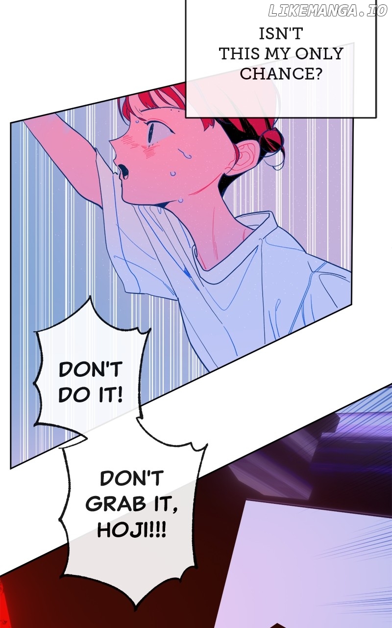 Deadpoint - Manhwa Chapter 8 - page 9
