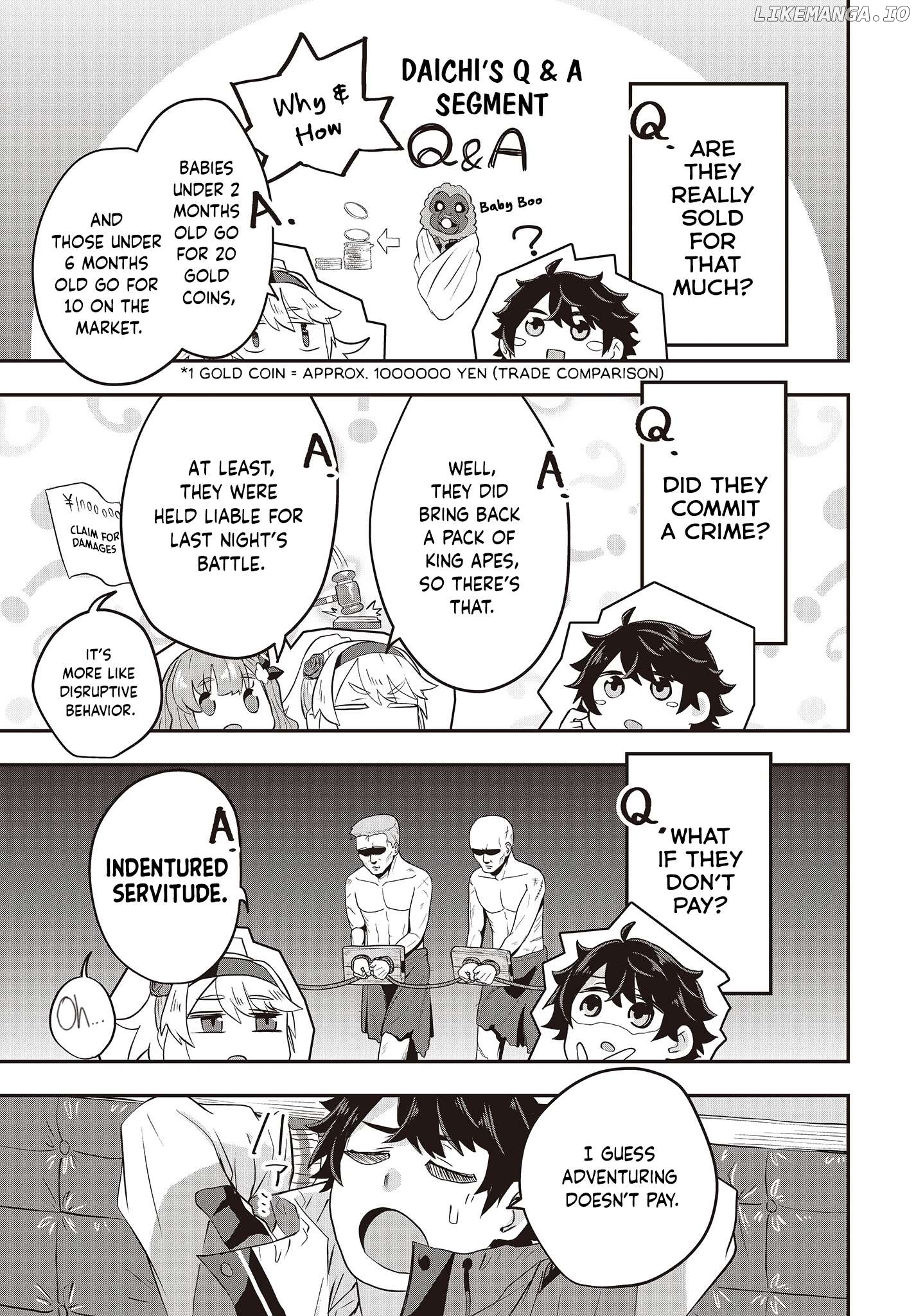 Muteki Shounin no Isekai Nariagari Monogatari ~Gendai no Seihin o Jizai ni Toriyoseru Sukiru ga Aru Node Isekai de wa Rakushoudesu~ Chapter 4 - page 11