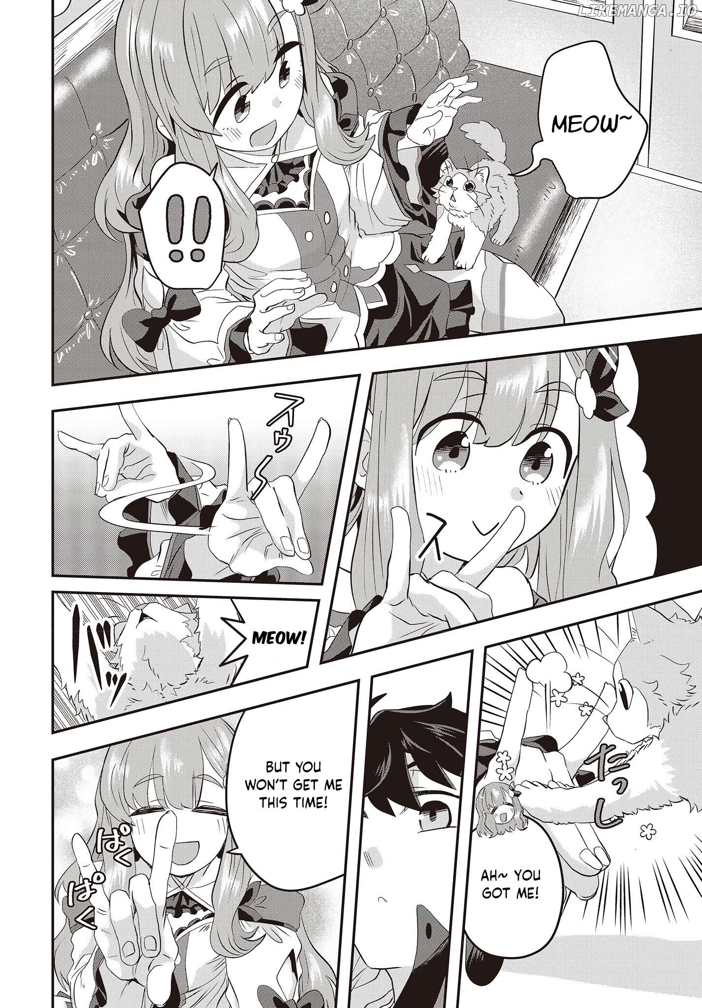 Muteki Shounin no Isekai Nariagari Monogatari ~Gendai no Seihin o Jizai ni Toriyoseru Sukiru ga Aru Node Isekai de wa Rakushoudesu~ Chapter 4 - page 20