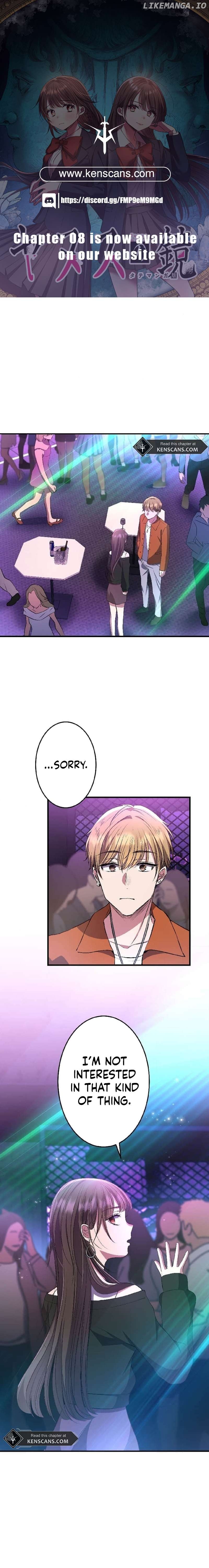 Mirror of Janus Chapter 3 - page 1