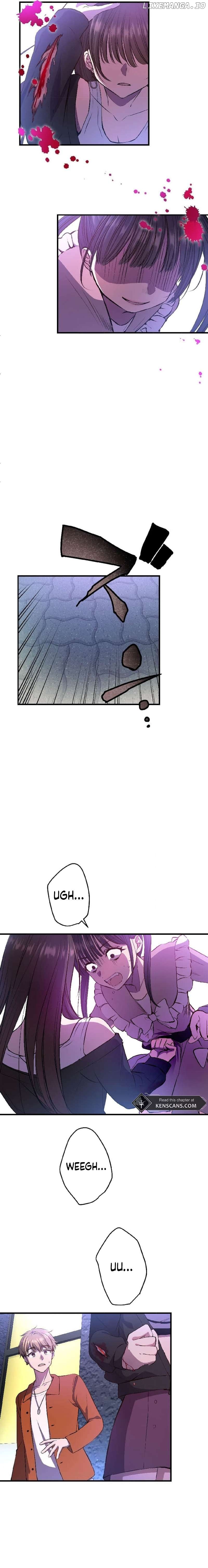 Mirror of Janus Chapter 3 - page 10