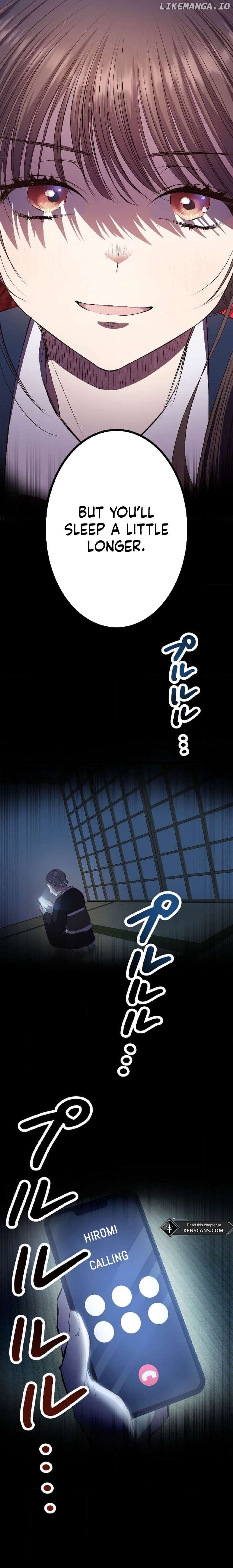 Mirror of Janus Chapter 3 - page 21