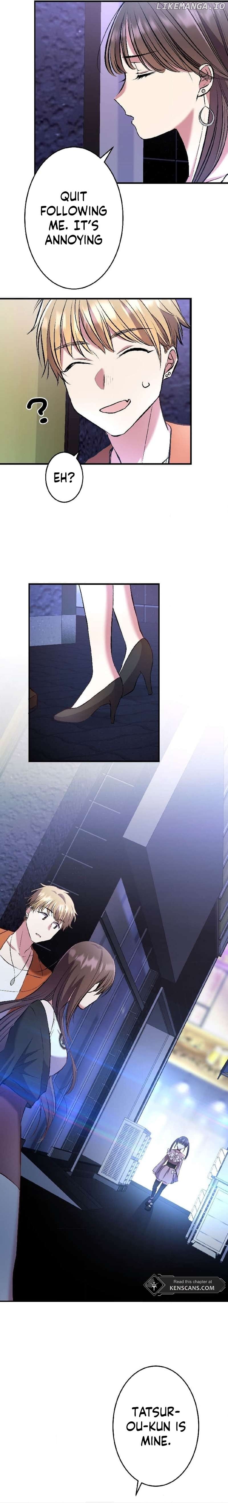 Mirror of Janus Chapter 3 - page 5