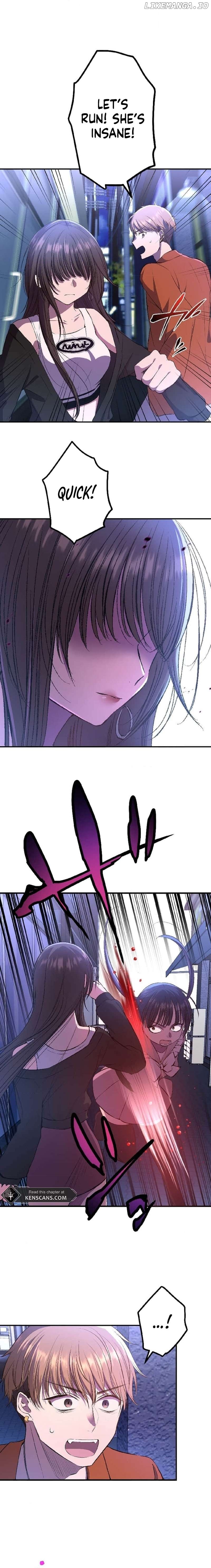 Mirror of Janus Chapter 3 - page 9