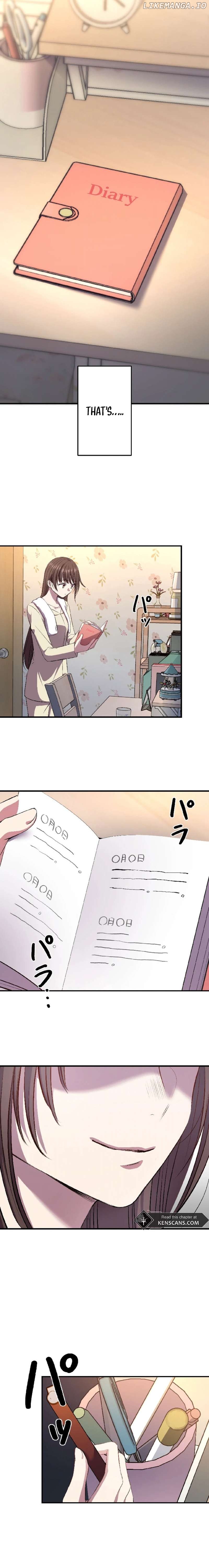 Mirror of Janus Chapter 4 - page 12