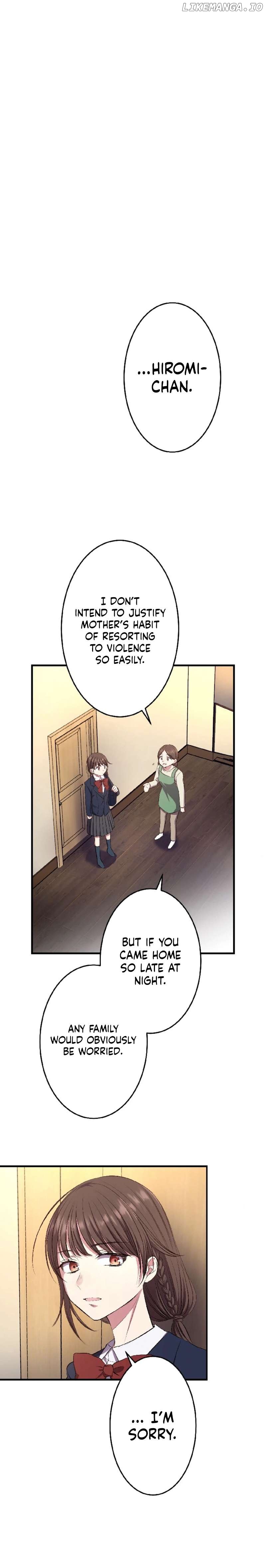 Mirror of Janus Chapter 4 - page 7