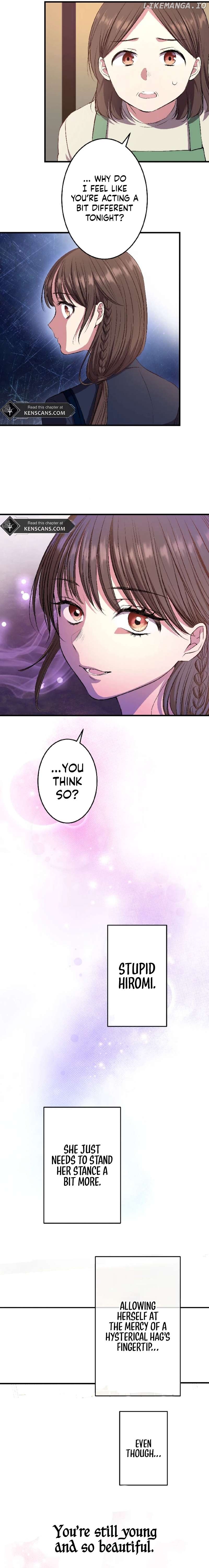 Mirror of Janus Chapter 4 - page 9