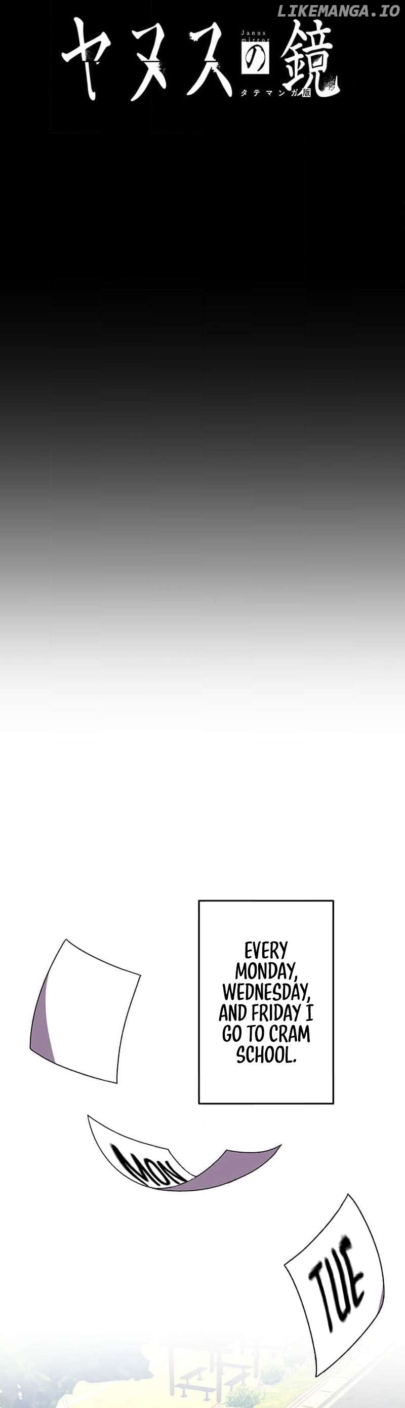 Mirror of Janus Chapter 7 - page 6