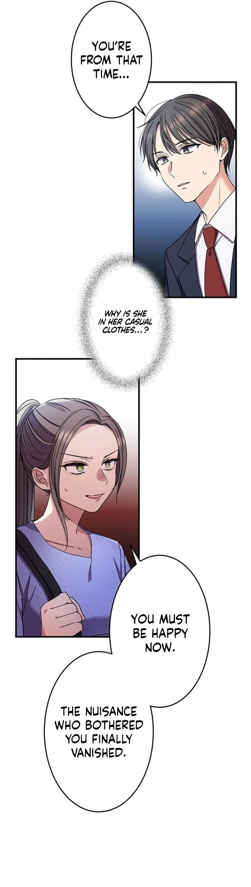Mirror of Janus Chapter 9 - page 84
