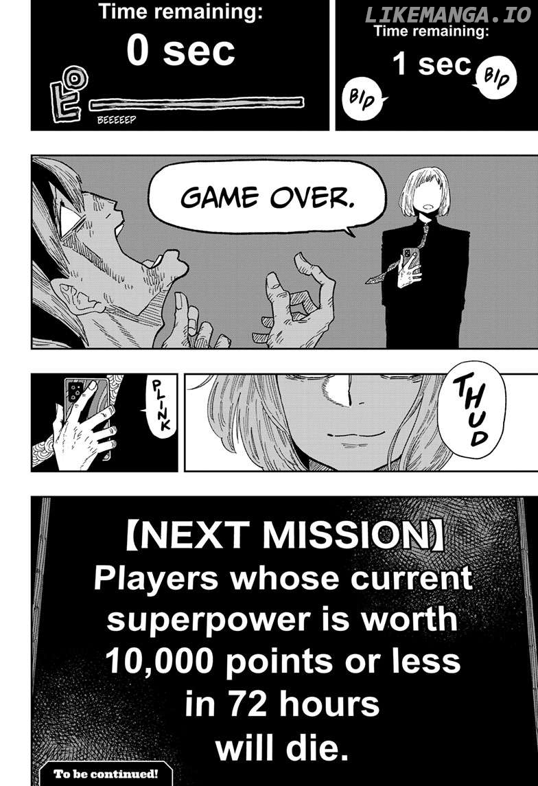 Parashoppers - Manga Chapter 3 - page 29
