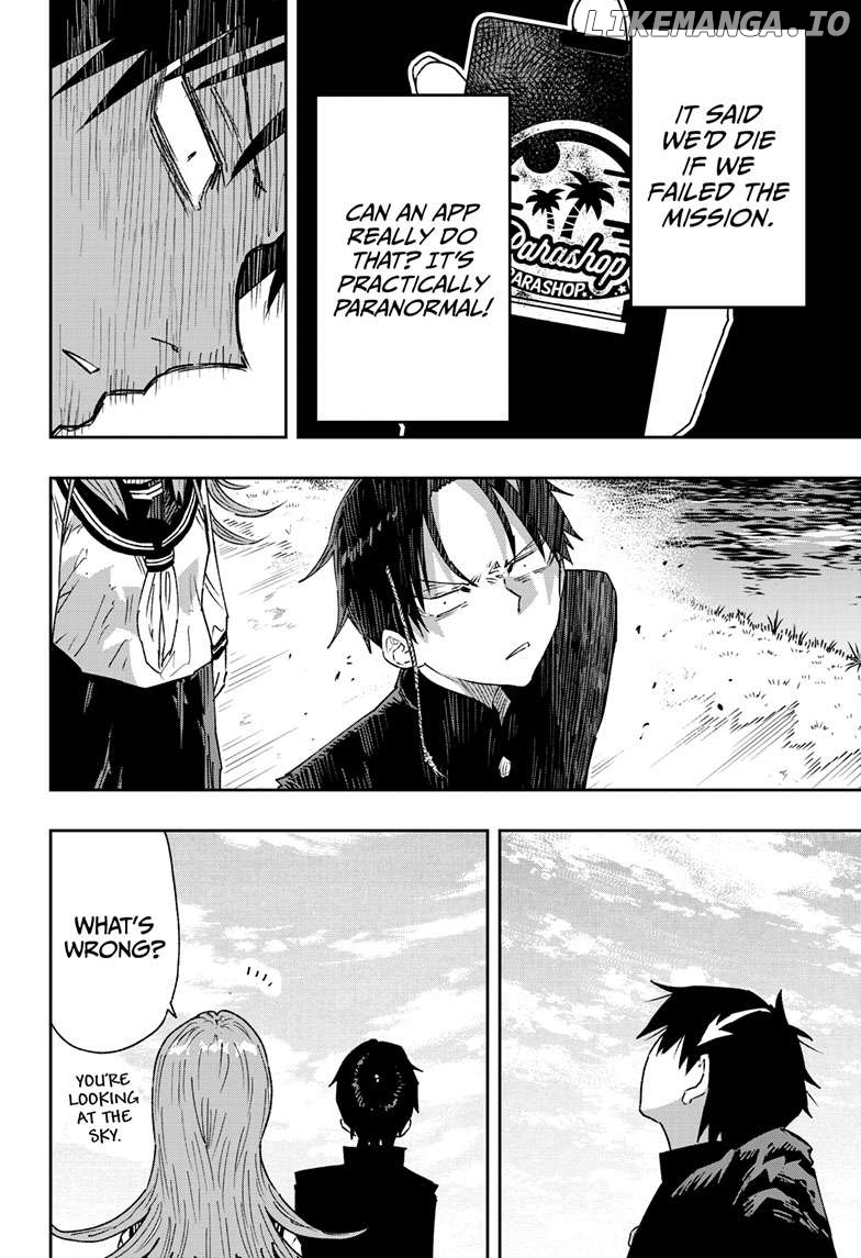 Parashoppers - Manga Chapter 7 - page 17
