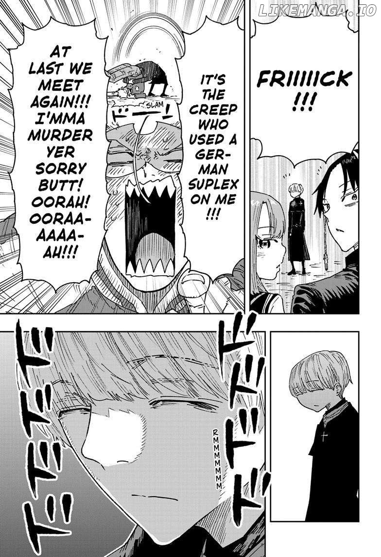 Parashoppers - Manga Chapter 9 - page 13