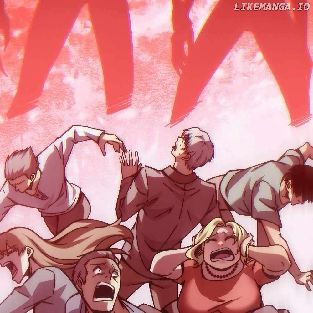 The End of the World: The Emperor Banner invites all female disciples to take their seats Chapter 4 - page 21