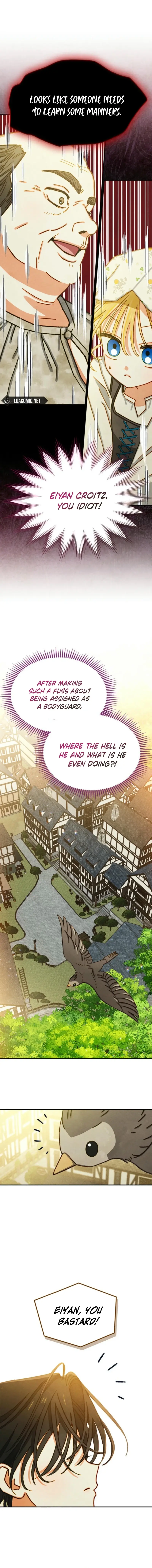 Taming the Munchkin Chapter 3 - page 10