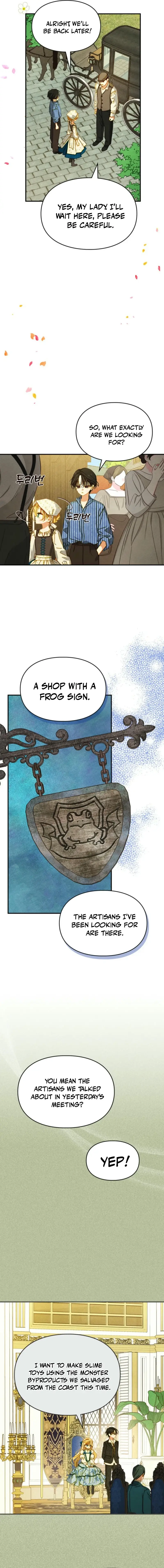Taming the Munchkin Chapter 3 - page 2
