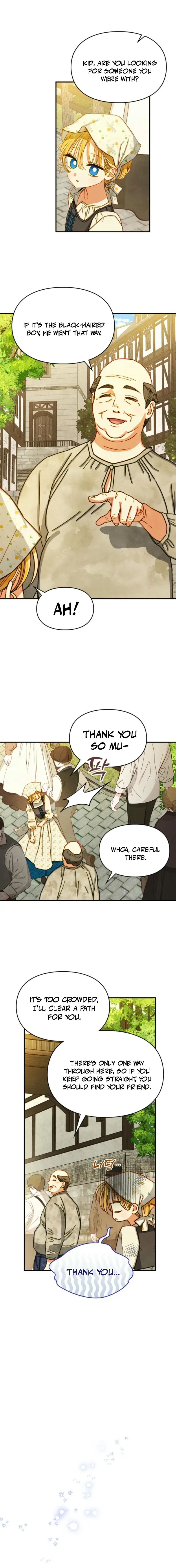 Taming the Munchkin Chapter 3 - page 6