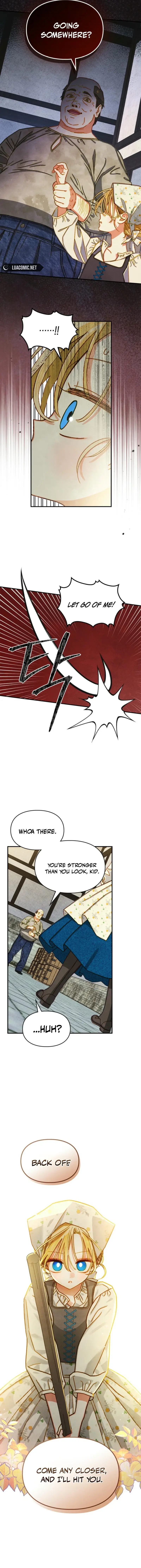 Taming the Munchkin Chapter 3 - page 8