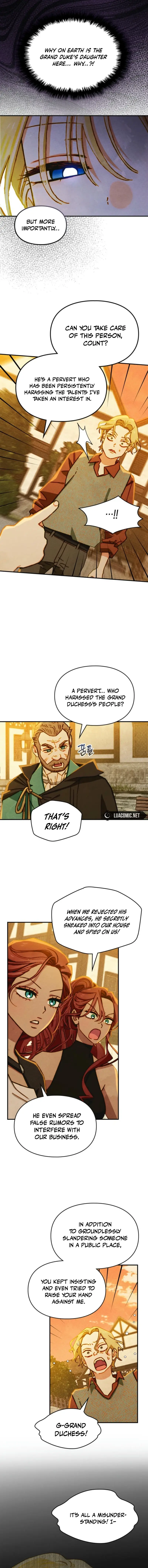 Taming the Munchkin Chapter 6 - page 6