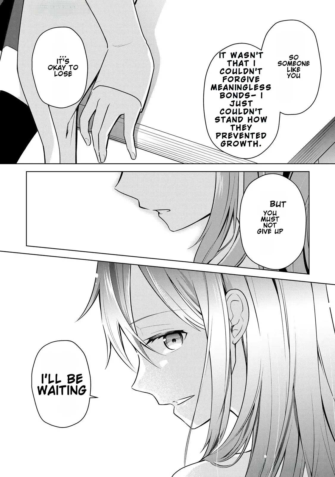 Kantō Kizoku na Ore no Kuzu Gifuto ga Tsuyosugiru! Chapter 3 - page 20
