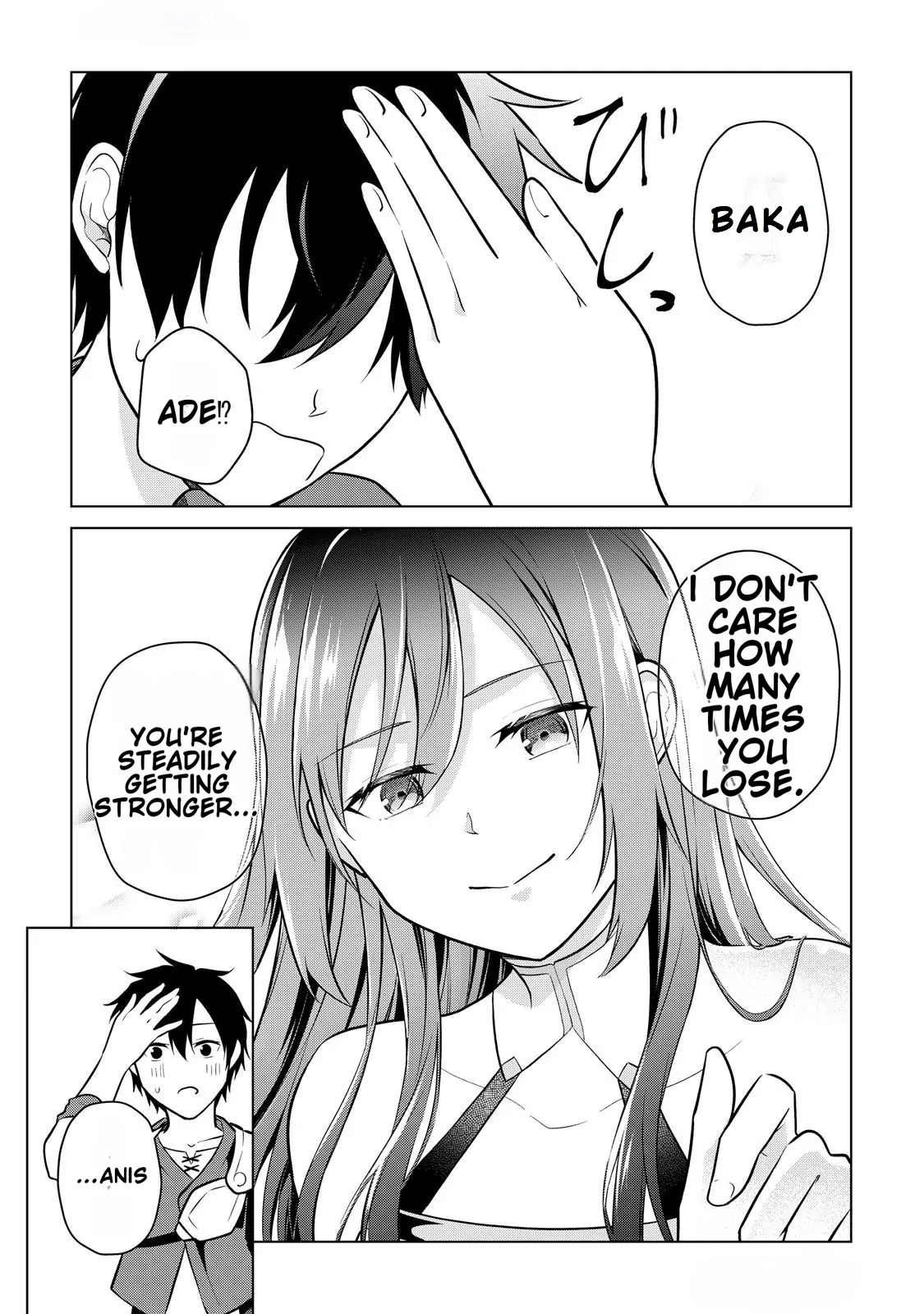 Kantō Kizoku na Ore no Kuzu Gifuto ga Tsuyosugiru! Chapter 4 - page 13