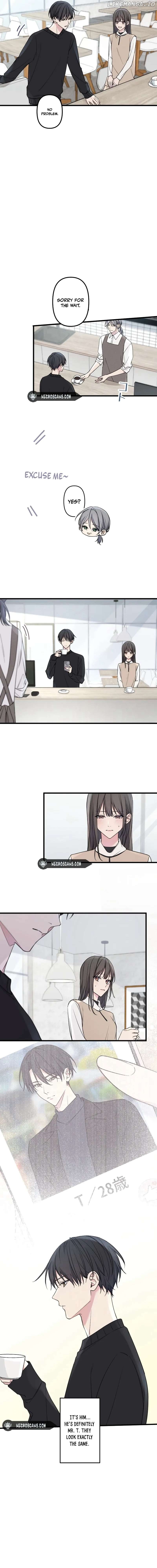Re:Connect - A Matching App Where Time Crosses Chapter 3 - page 2