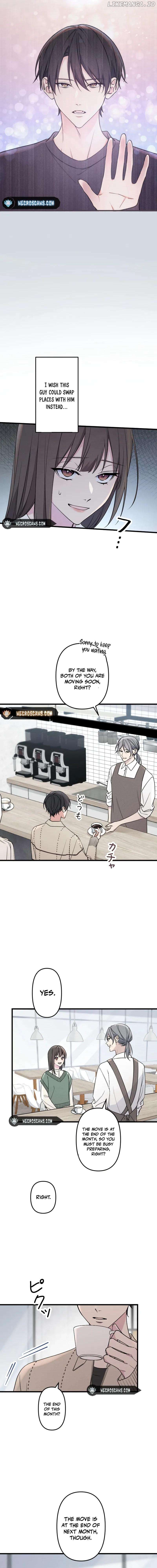Re:Connect - A Matching App Where Time Crosses Chapter 9 - page 3