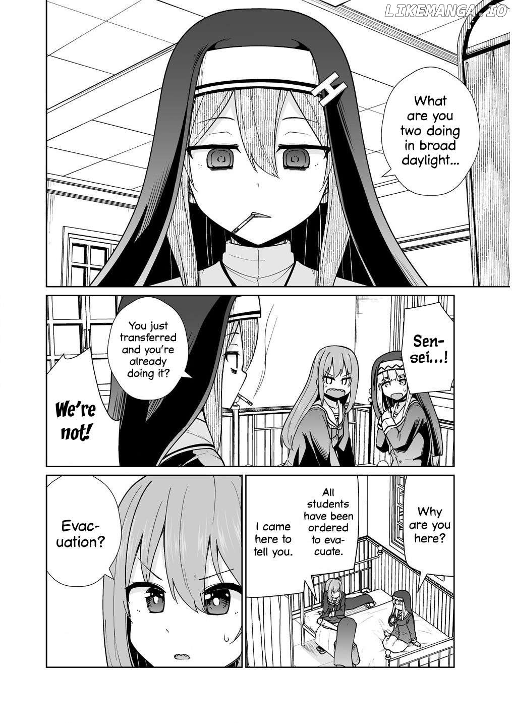 Tomodachi ga Hoshikatta no de Akuma o Fukkatsu Sasemashita wa! Chapter 5 - page 24