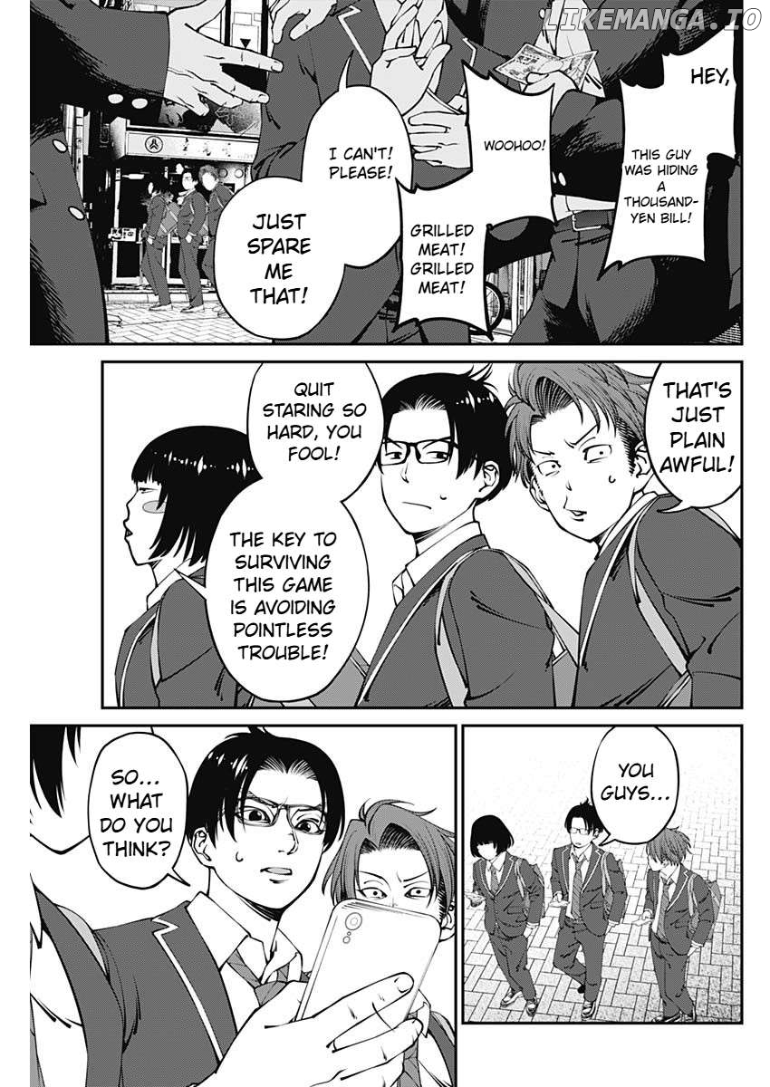 20xx-nen Level Up Saigai: Kami Kara Sazukarishi Arata Naru Chikara Chapter 2 - page 9