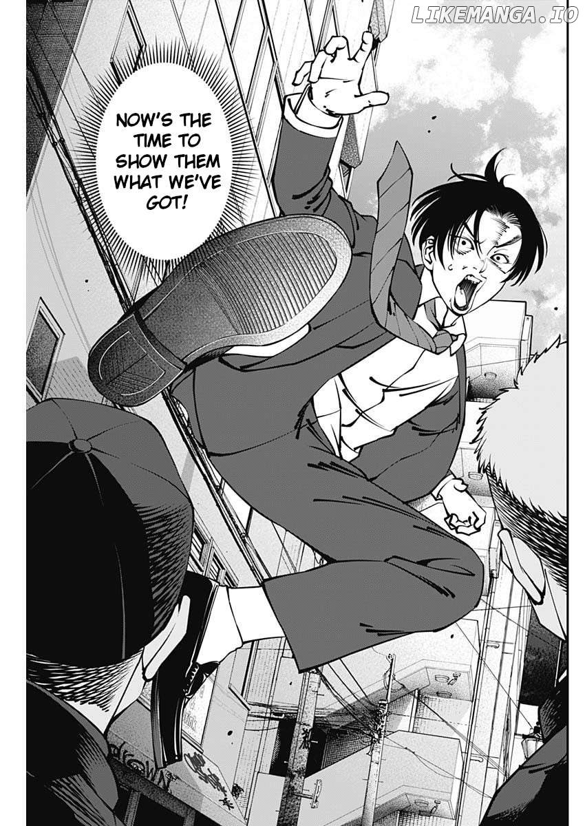 20xx-nen Level Up Saigai: Kami Kara Sazukarishi Arata Naru Chikara Chapter 3 - page 10
