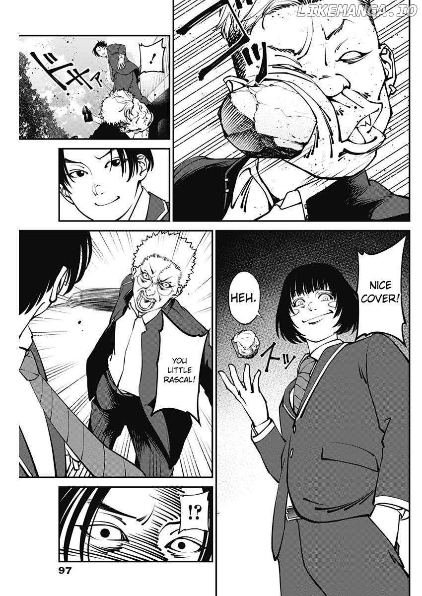 20xx-nen Level Up Saigai: Kami Kara Sazukarishi Arata Naru Chikara Chapter 3 - page 12