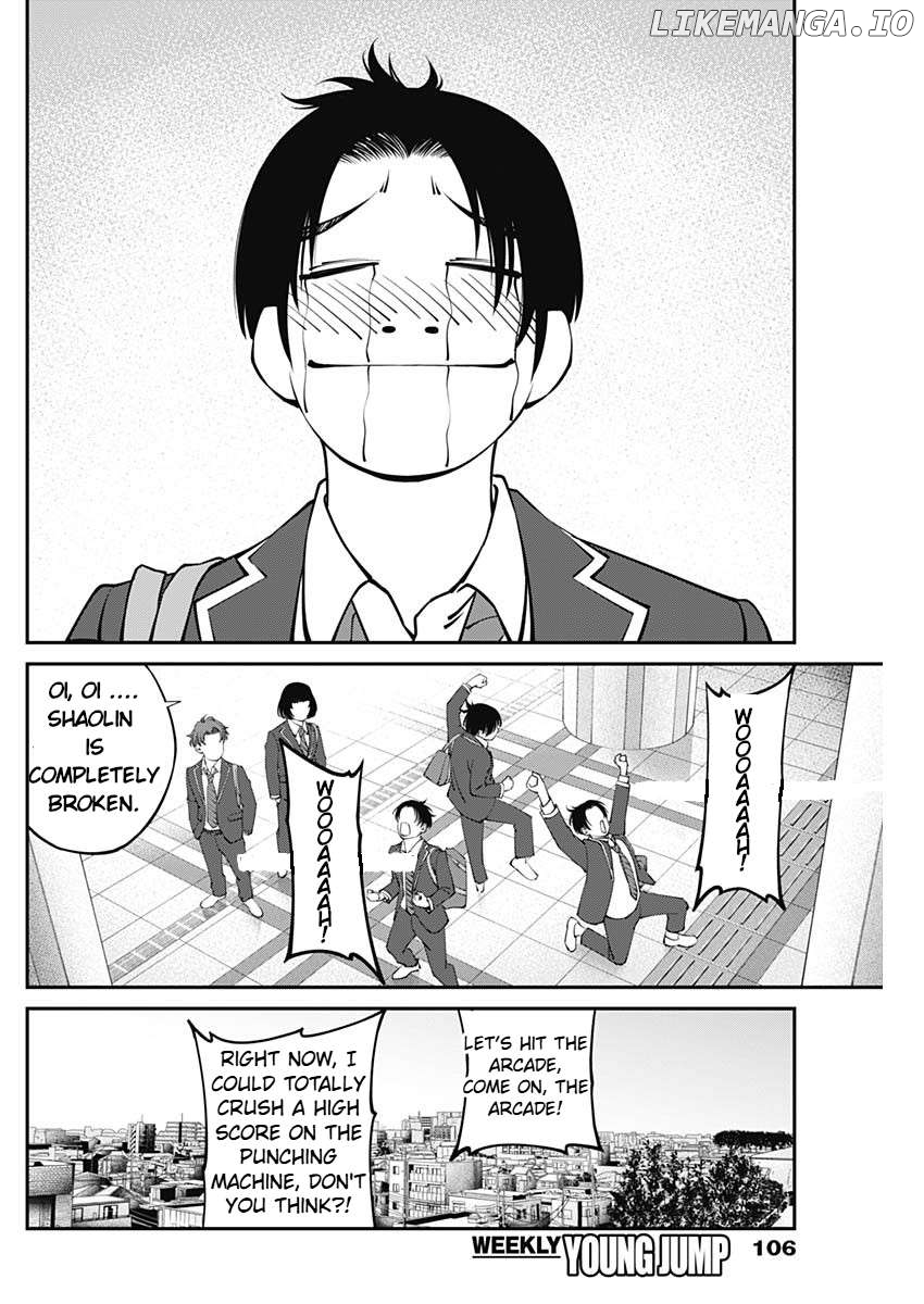 20xx-nen Level Up Saigai: Kami Kara Sazukarishi Arata Naru Chikara Chapter 3 - page 21