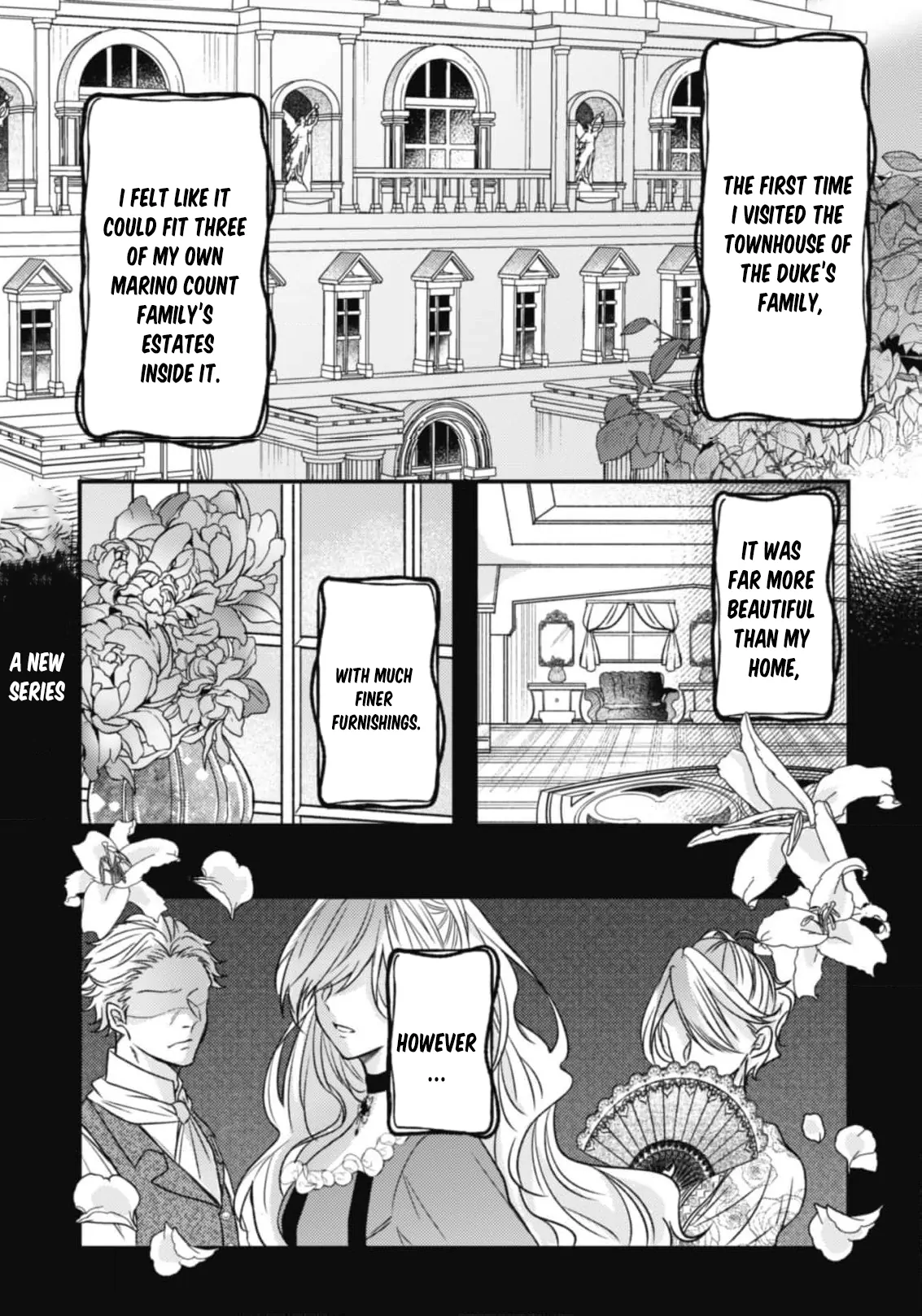 don’t believe in promises believe in actions Chapter 1 - page 5