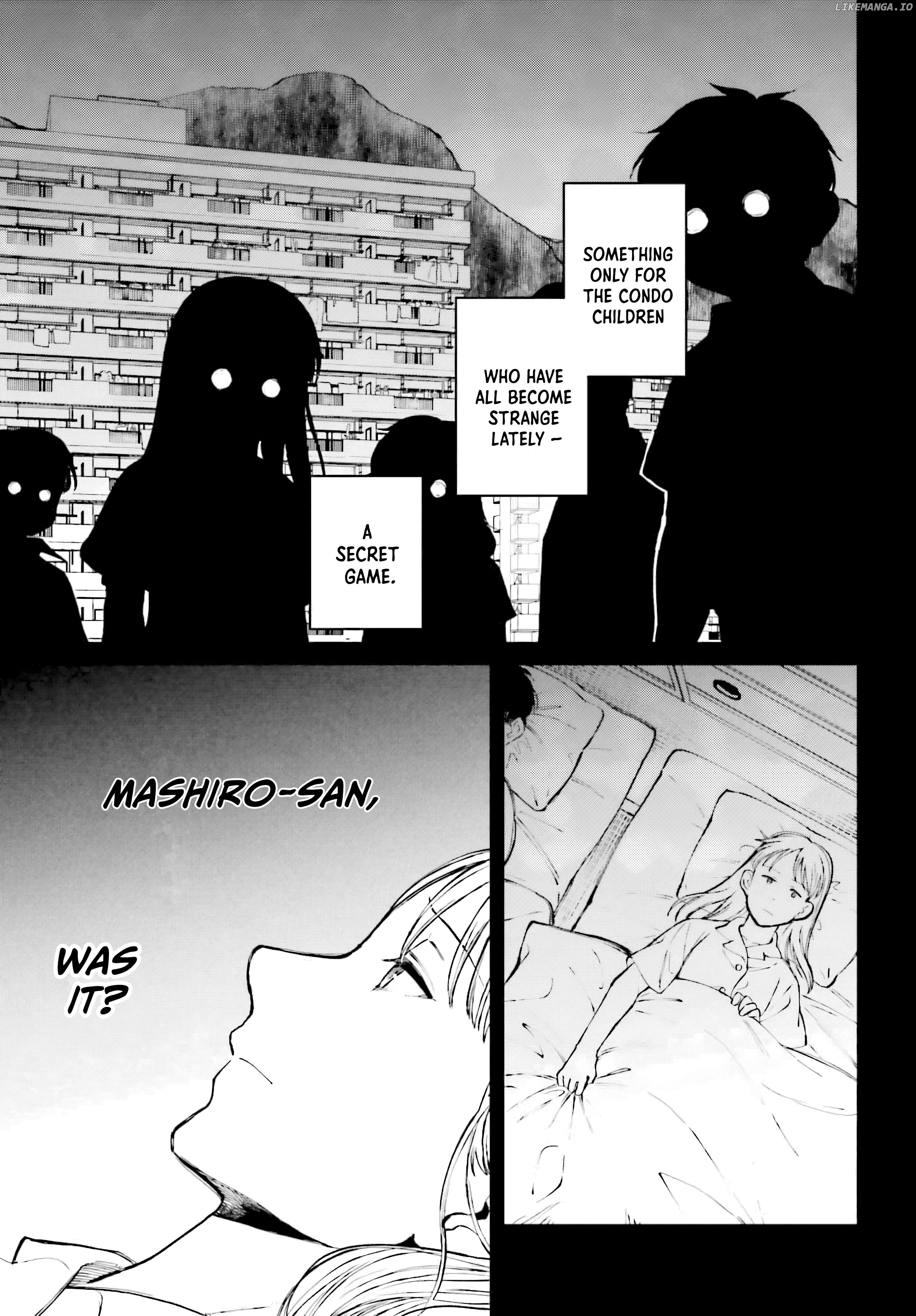 don’t believe in promises believe in actions Chapter 3 - page 25