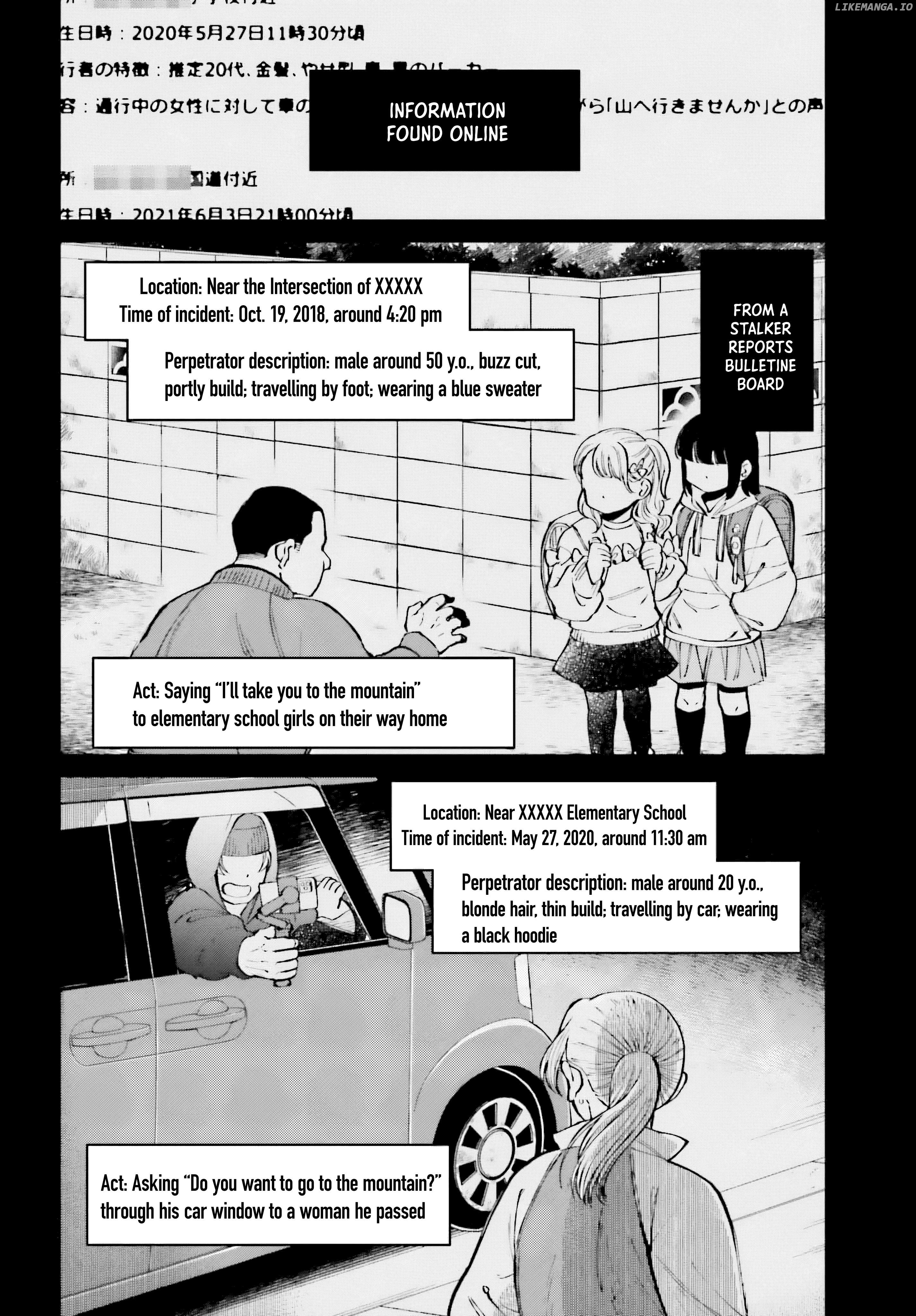 don’t believe in promises believe in actions Chapter 3 - page 36