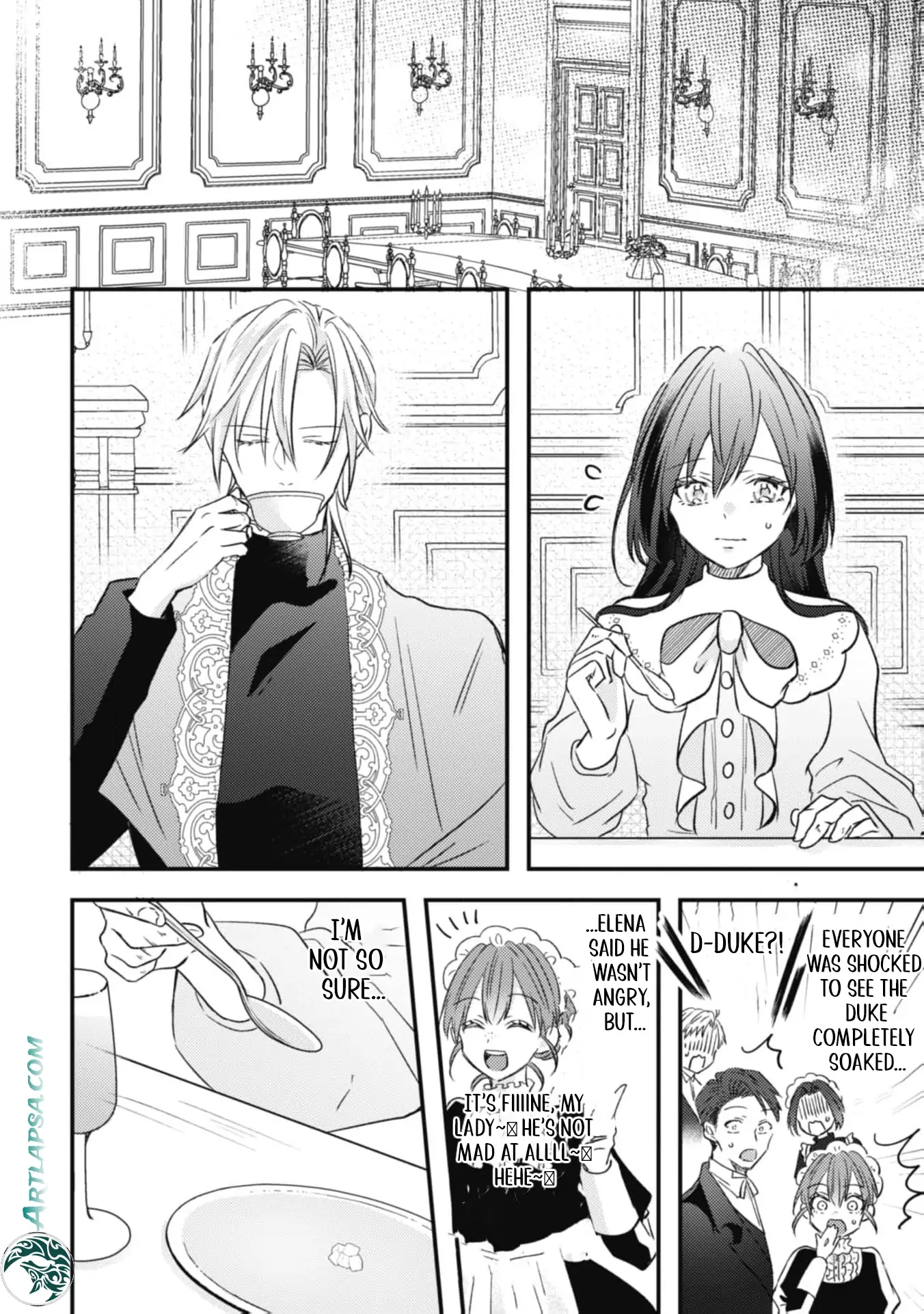 don’t believe in promises believe in actions Chapter 3 - page 39