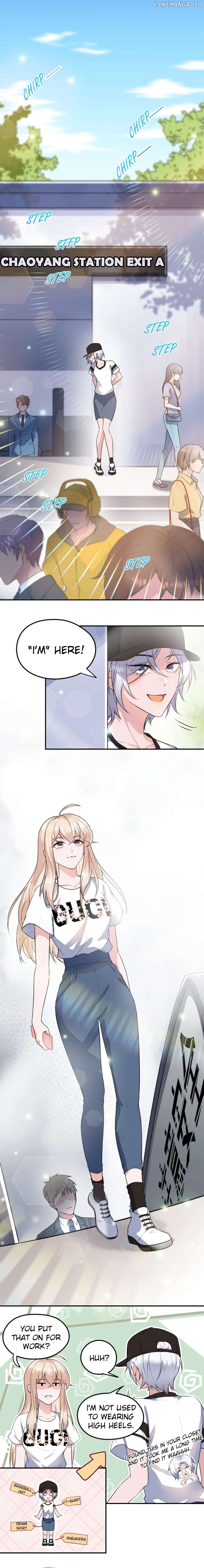 The Day Of The Shooting Star Chapter 3 - page 2