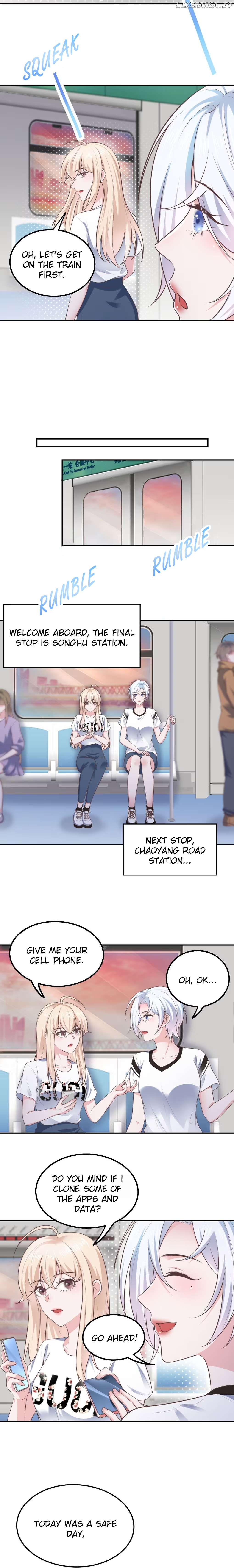 The Day Of The Shooting Star Chapter 5 - page 8