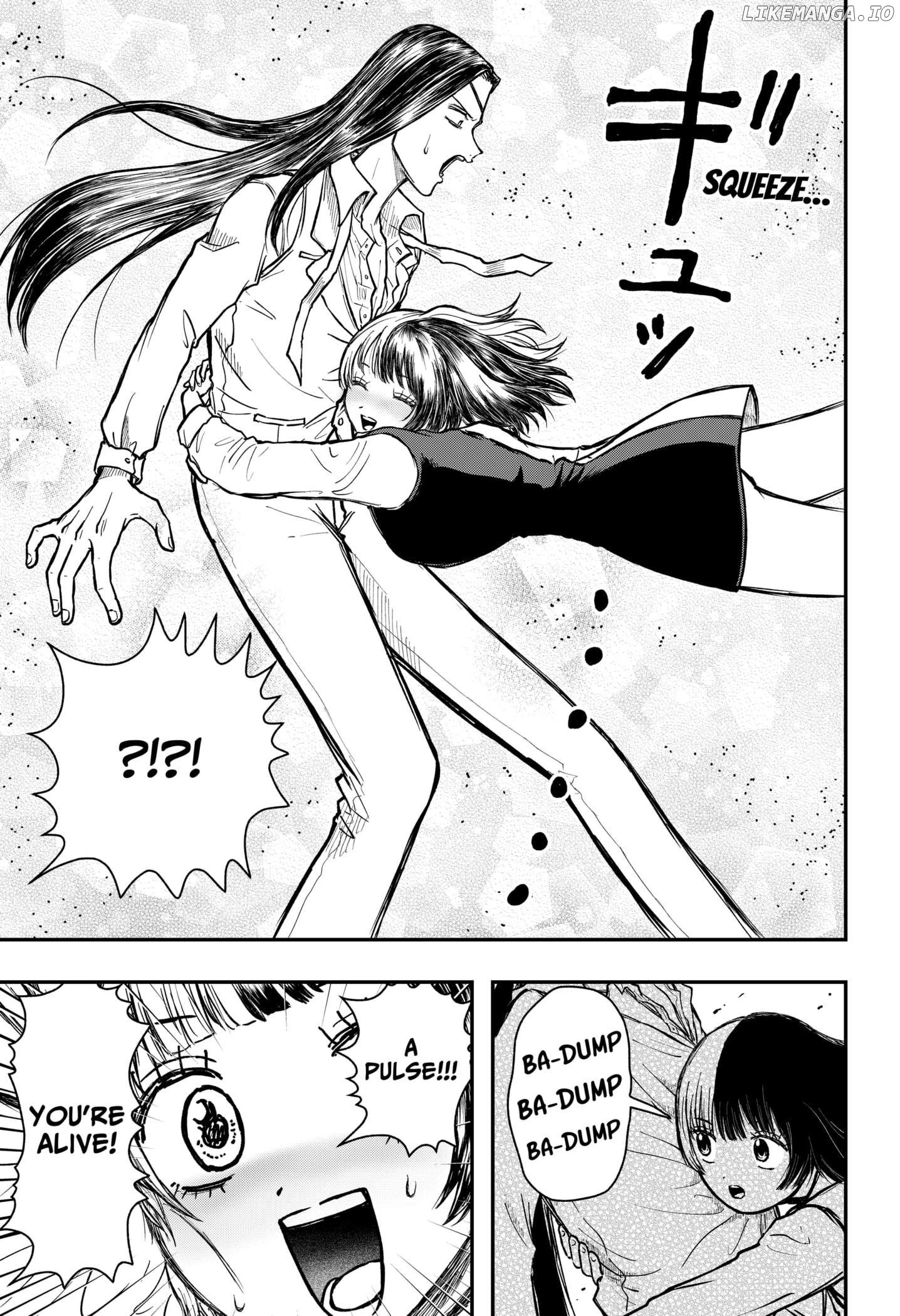 Love Is Overkill Chapter 1 - page 43