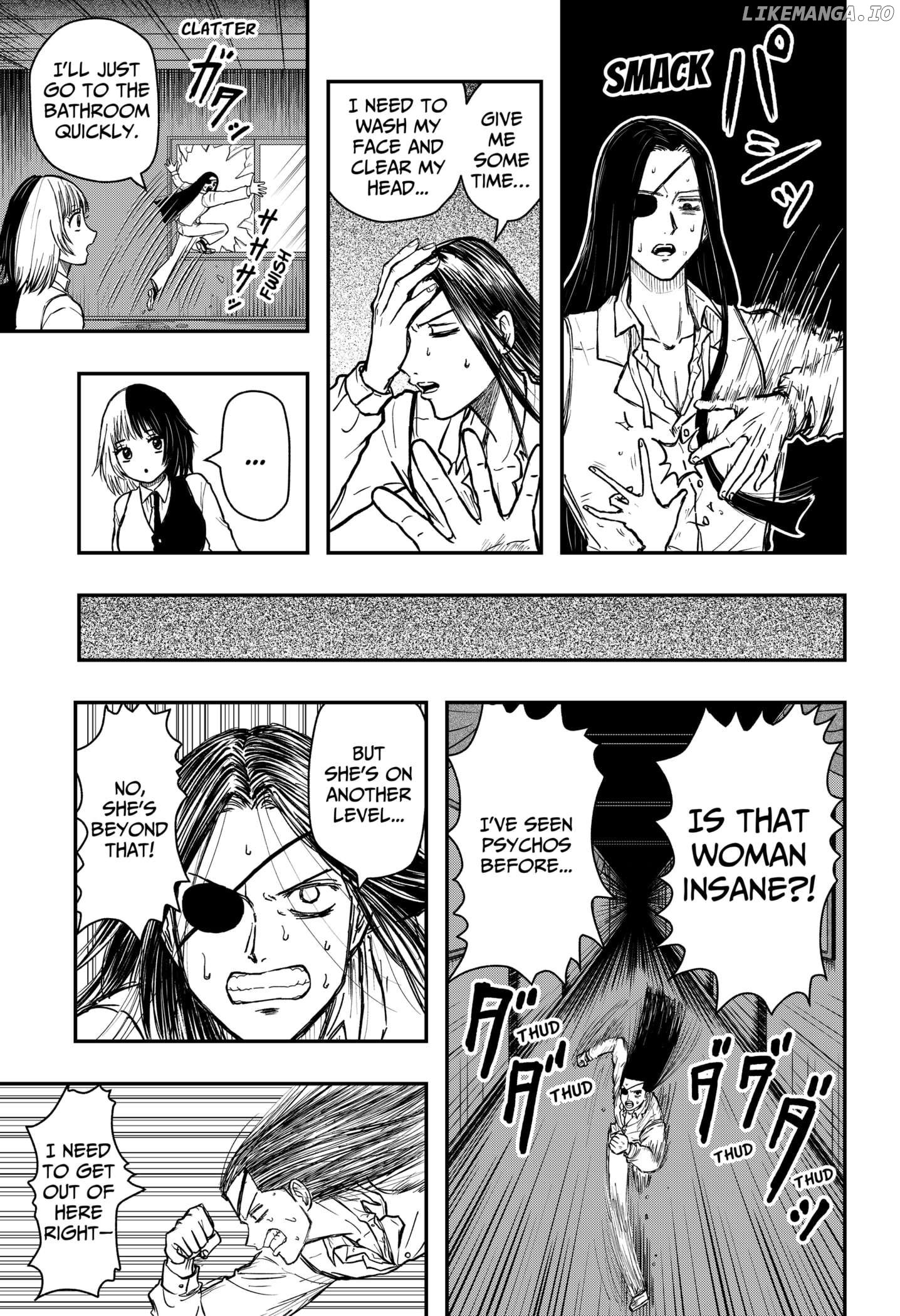 Love Is Overkill Chapter 1 - page 51