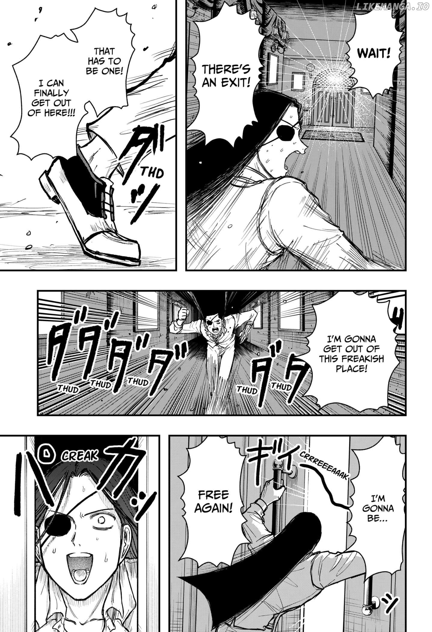 Love Is Overkill Chapter 1 - page 55