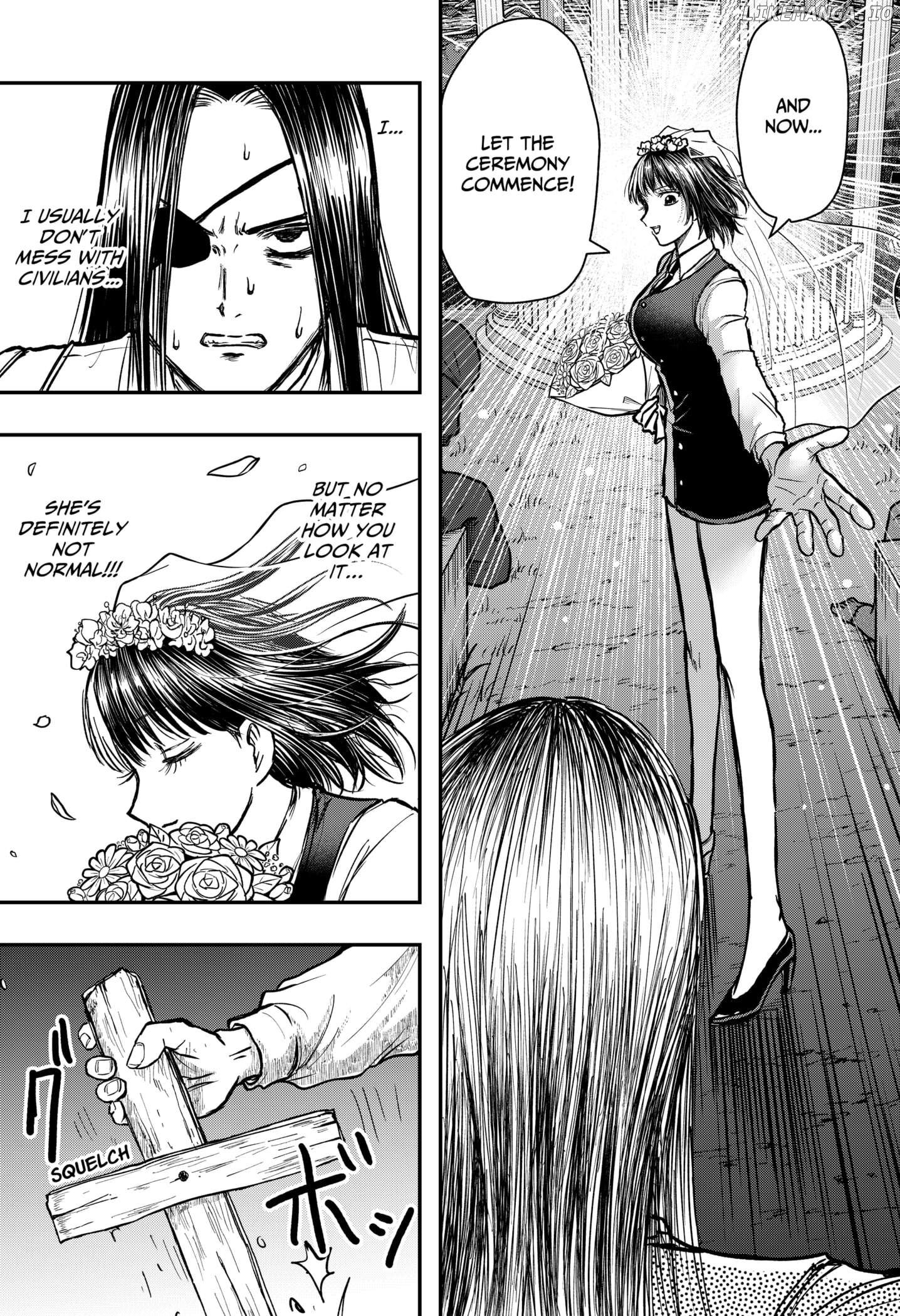 Love Is Overkill Chapter 1 - page 59