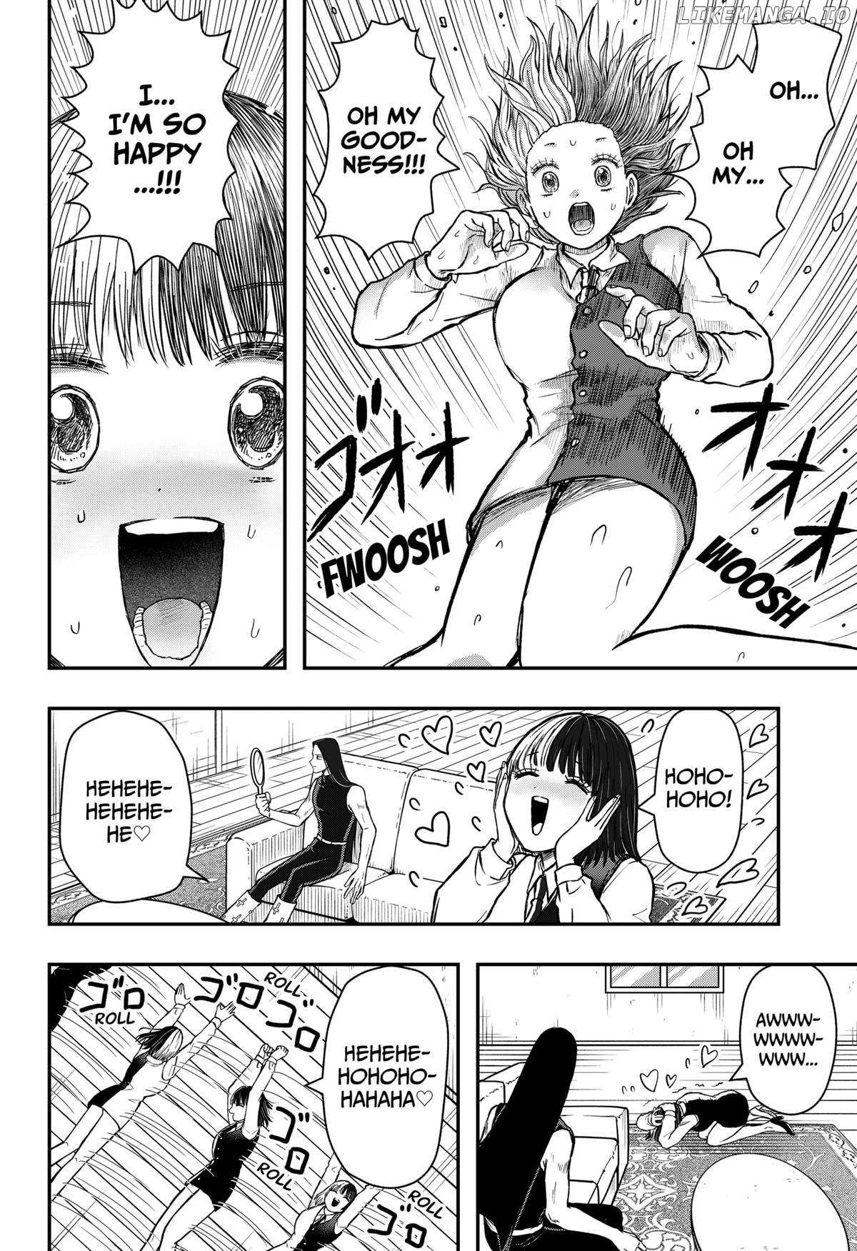 Love Is Overkill Chapter 5 - page 10