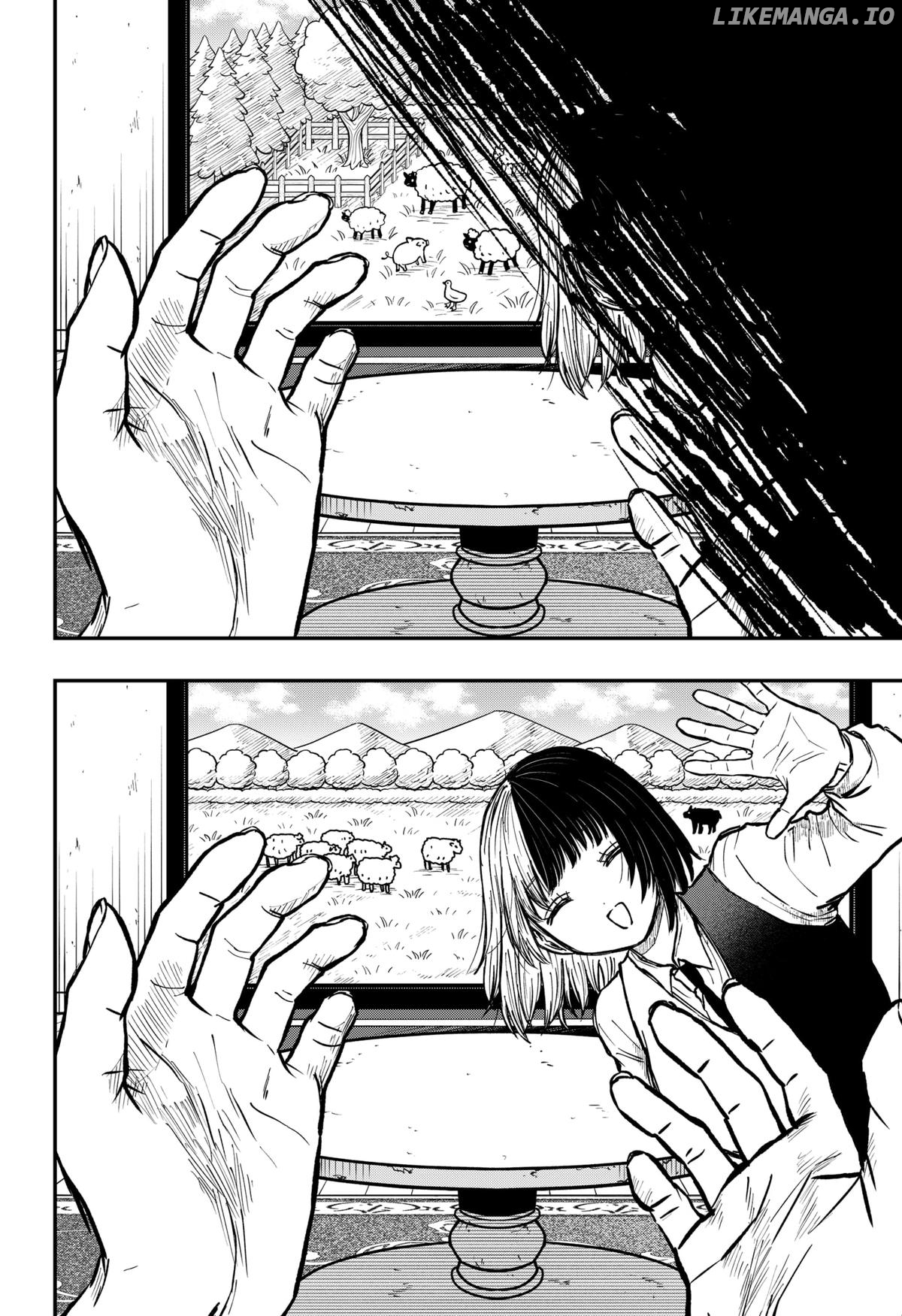 Love Is Overkill Chapter 5 - page 6