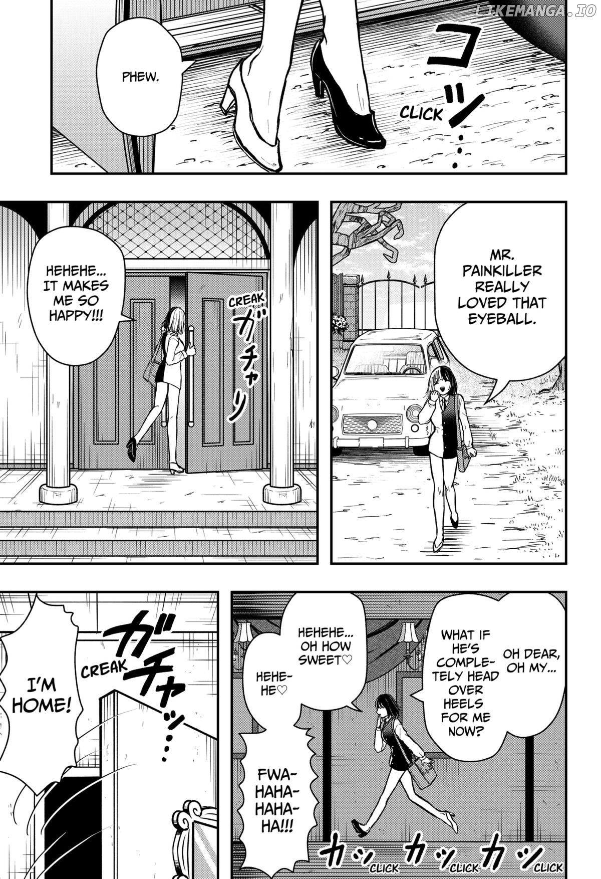 Love Is Overkill Chapter 6 - page 9